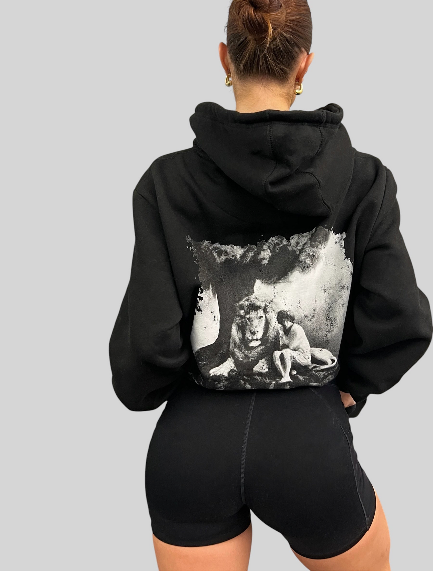 Hooded Sweatshirt