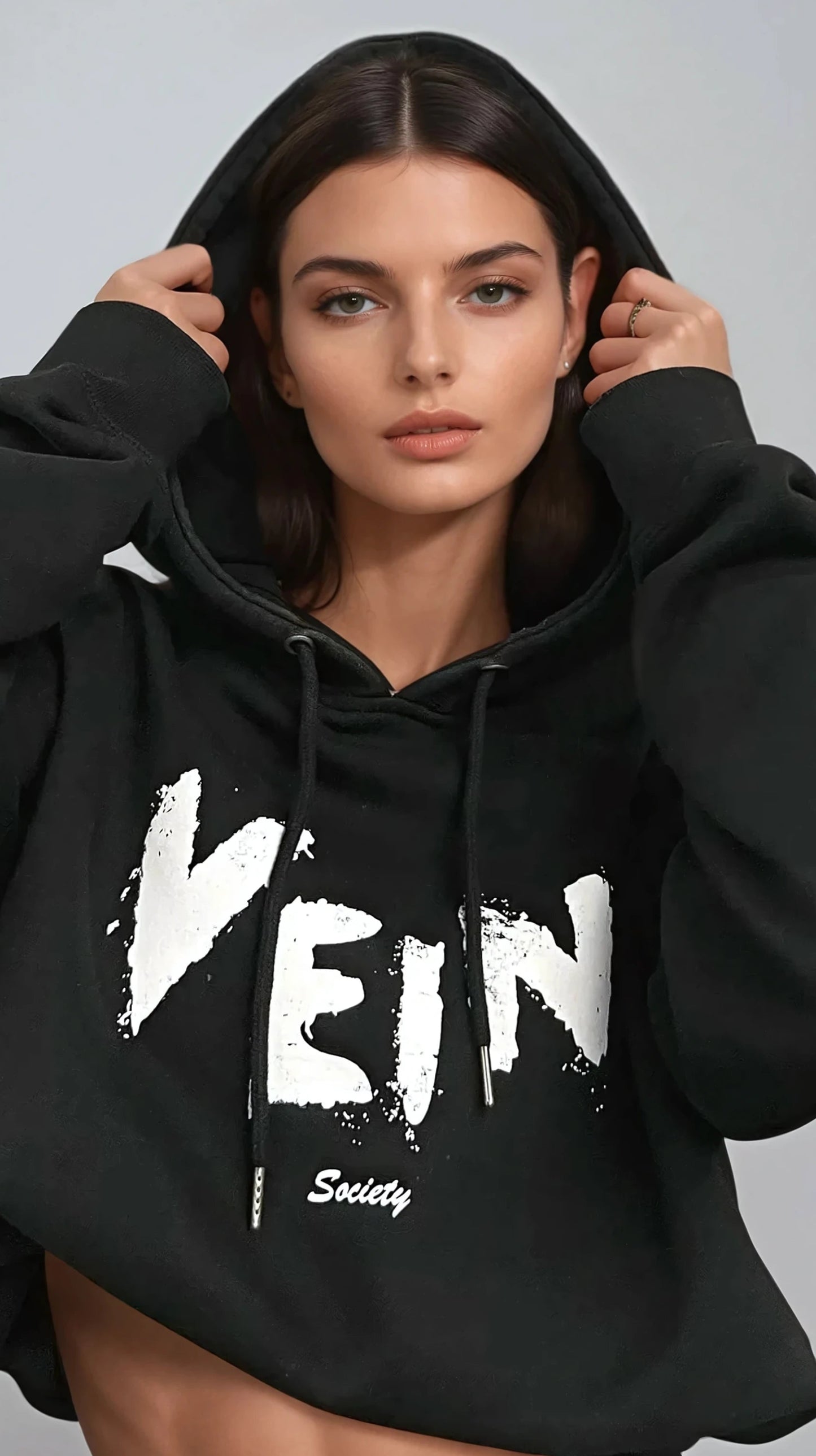 Hooded Sweatshirt