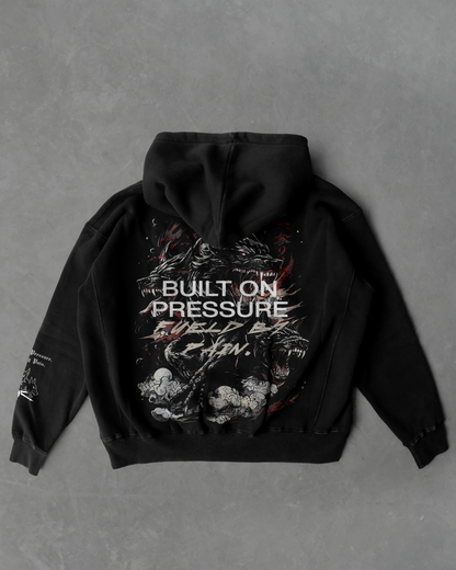 CEREBUS DISTRESSED HOODIE